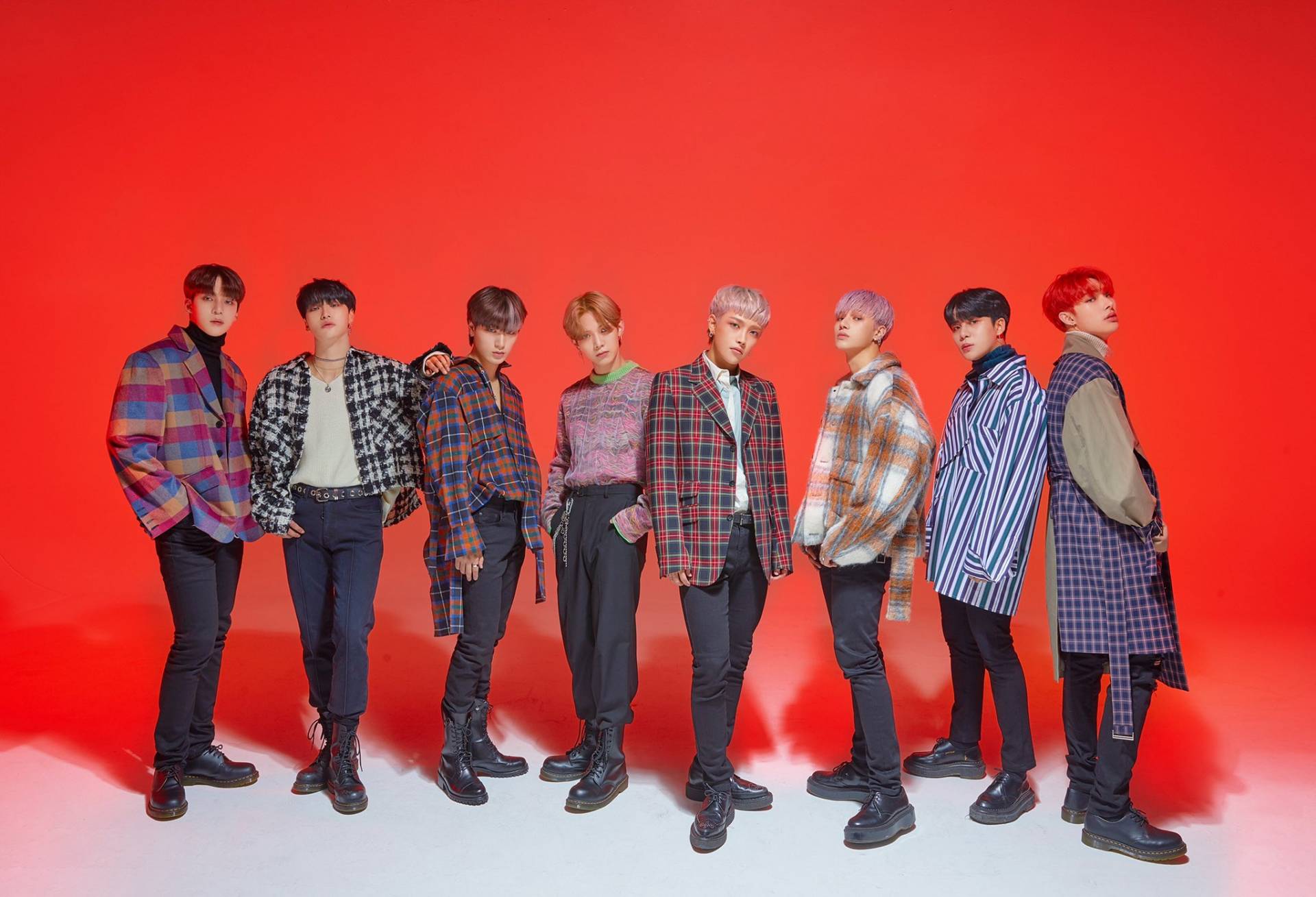 Группа Ateez