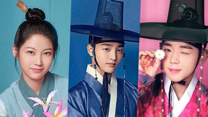 top 5 koreiskich doram