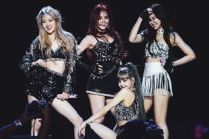 Группа BlackPink