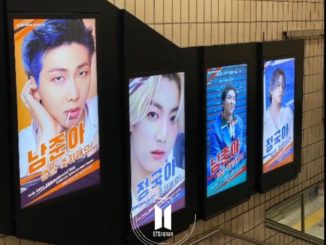Русскую фанбазу BTS зарегистрировали как фонд