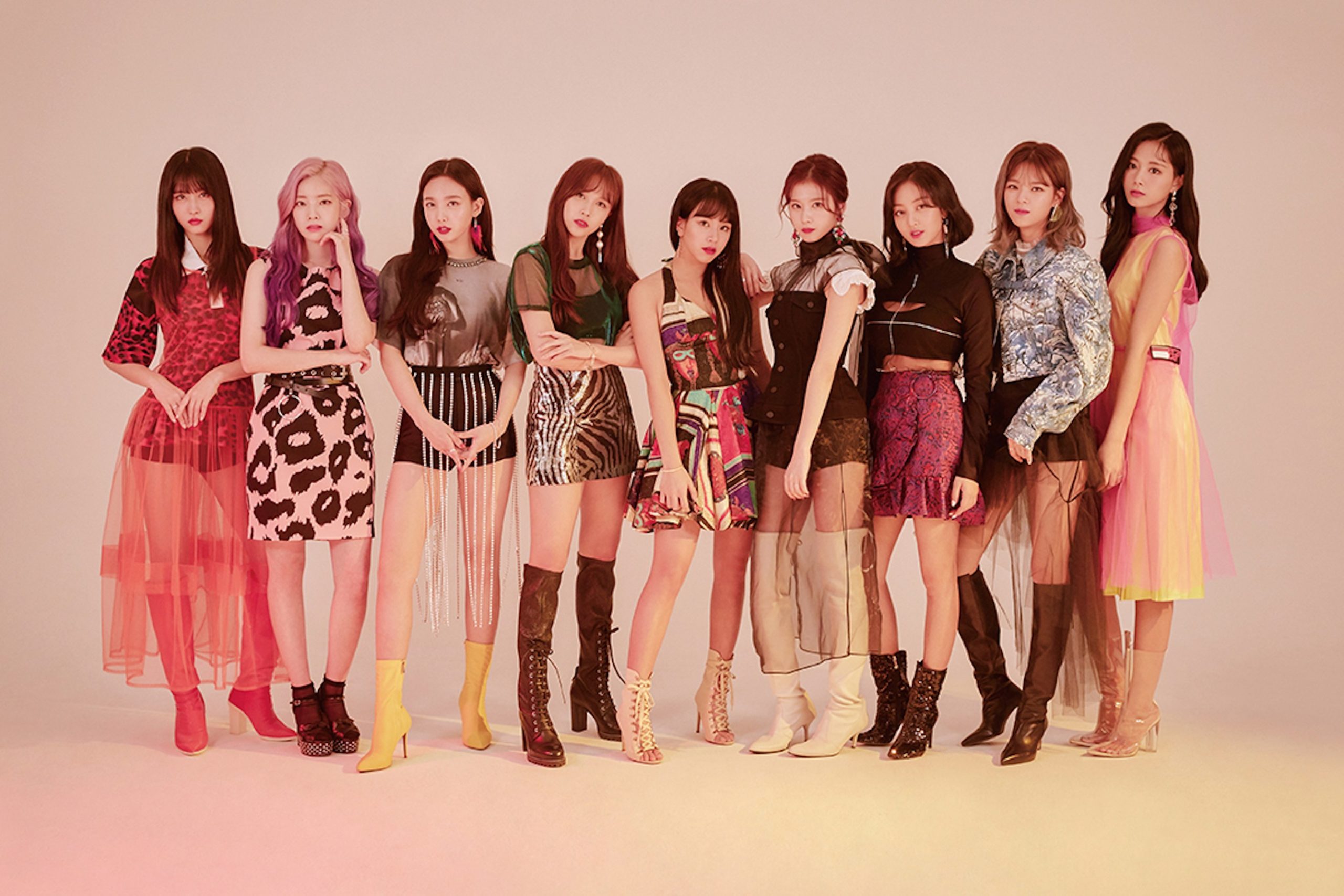Группа Twice