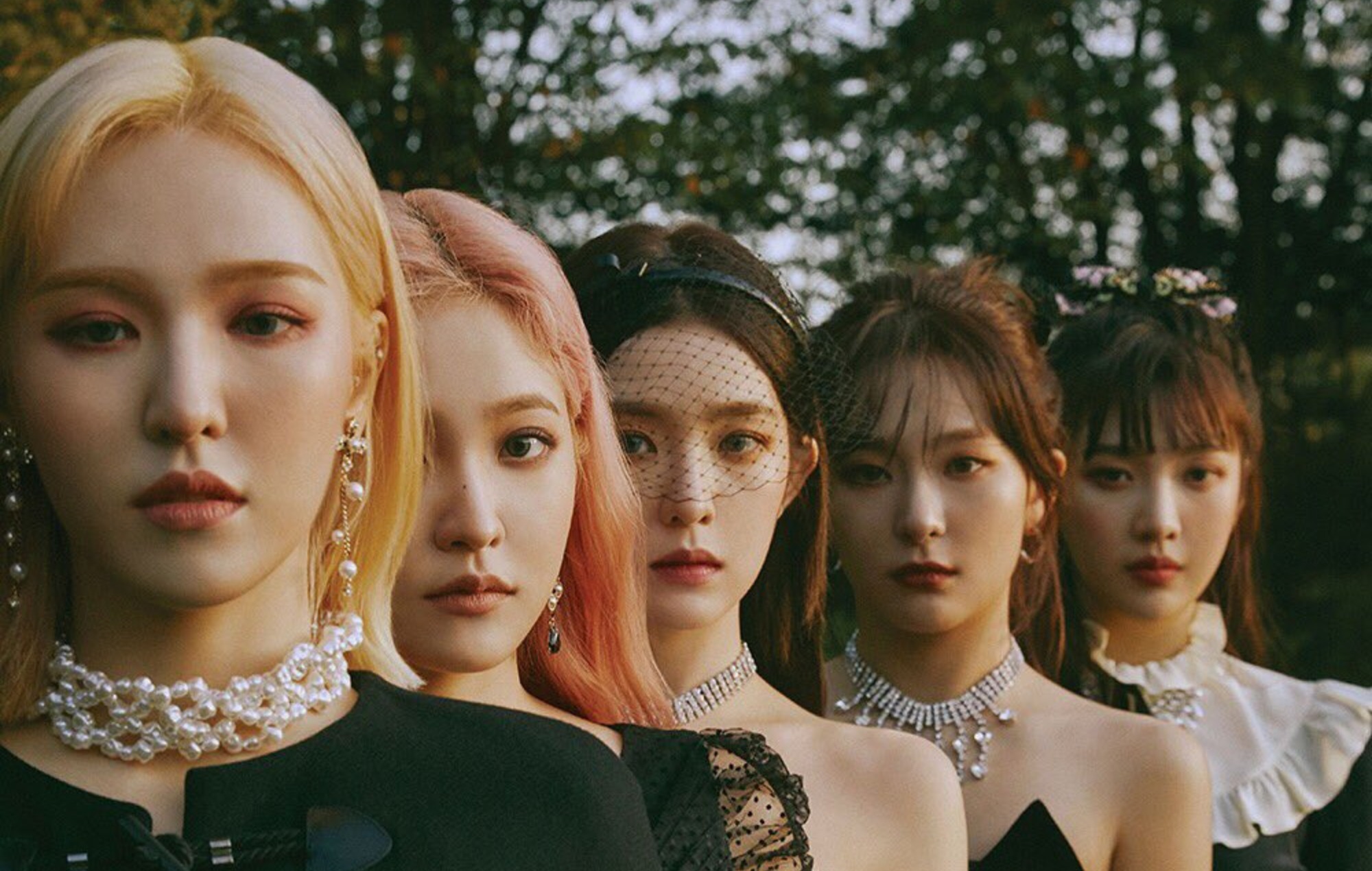 Группа Red Velvet