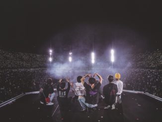 BTS снова покоряют мир